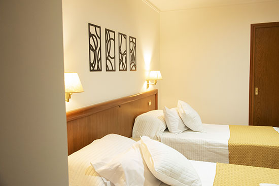 Habitación Doble - Gran Hostal San Guillermo
