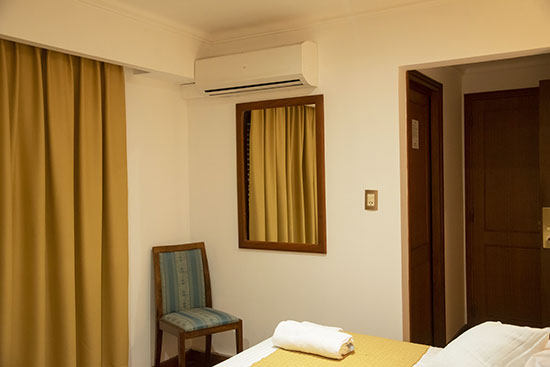 Habitación Single - Gran Hostal San Guillermo
