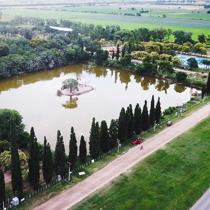 Parque Municipal Alfonsina Storni - San Guillermo - Santa Fe