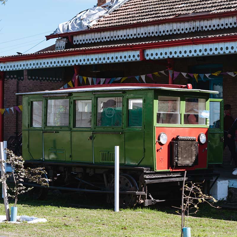 Trencito Histórico - San Guillermo, Santa Fe