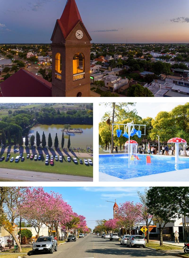 San Guillermo - Santa Fe