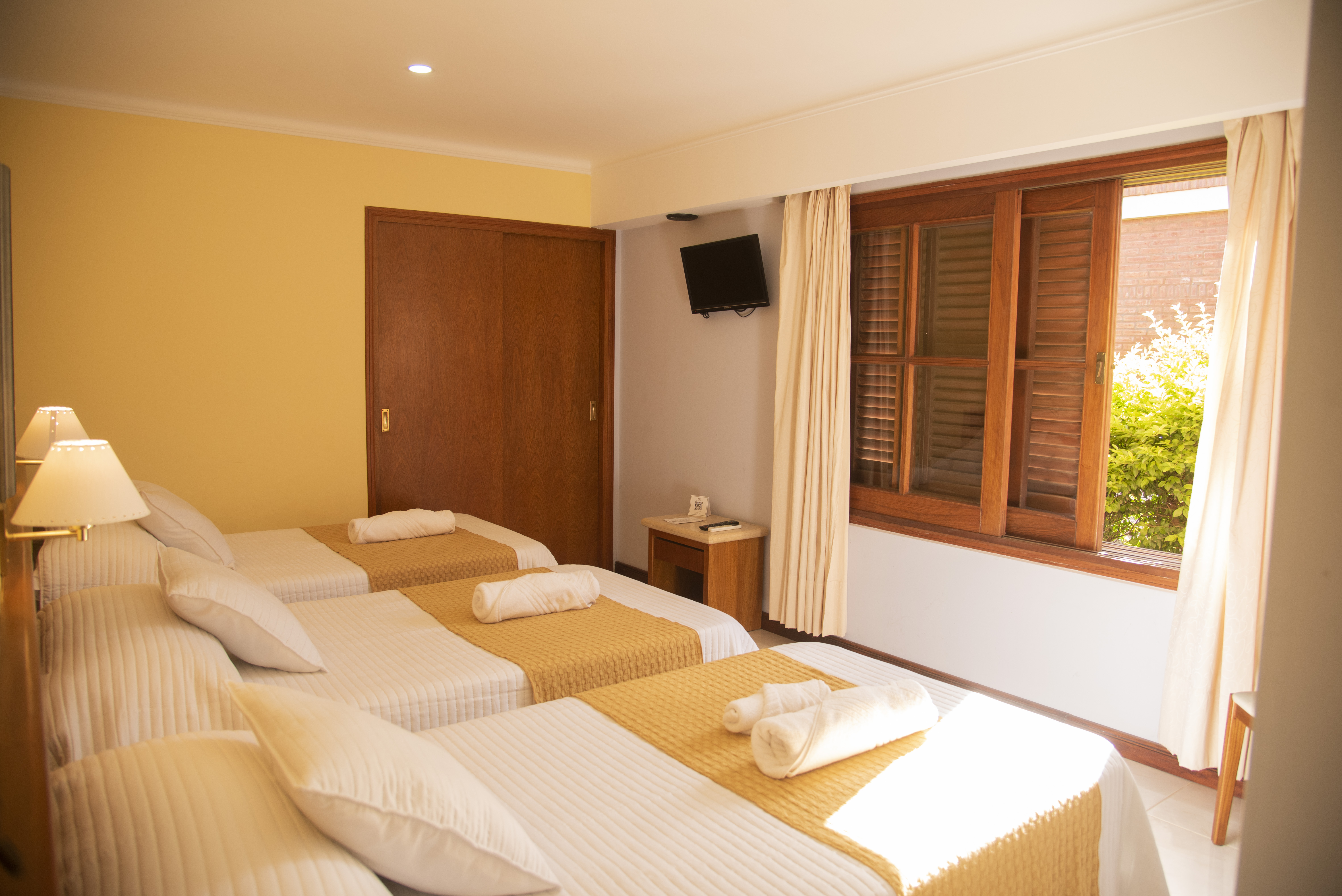 Habitación Matrimonial - Gran Hostal San Guillermo